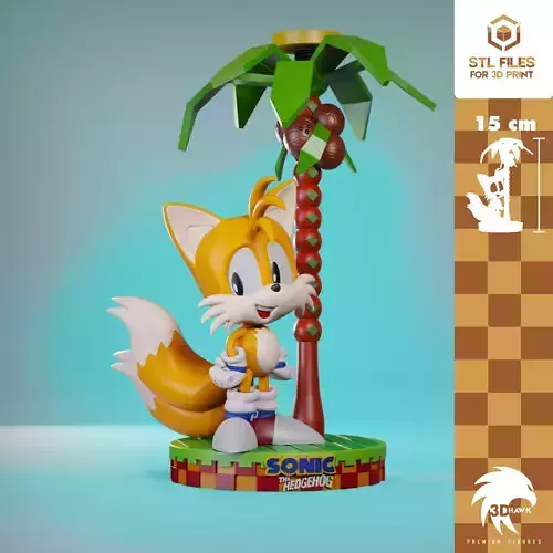 Tails Classic Line
