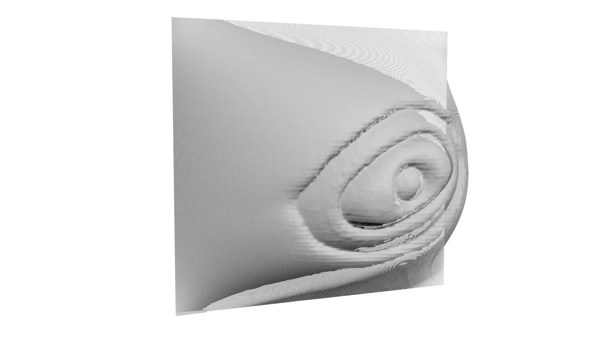 LkCa 15 Disk 3D model_10