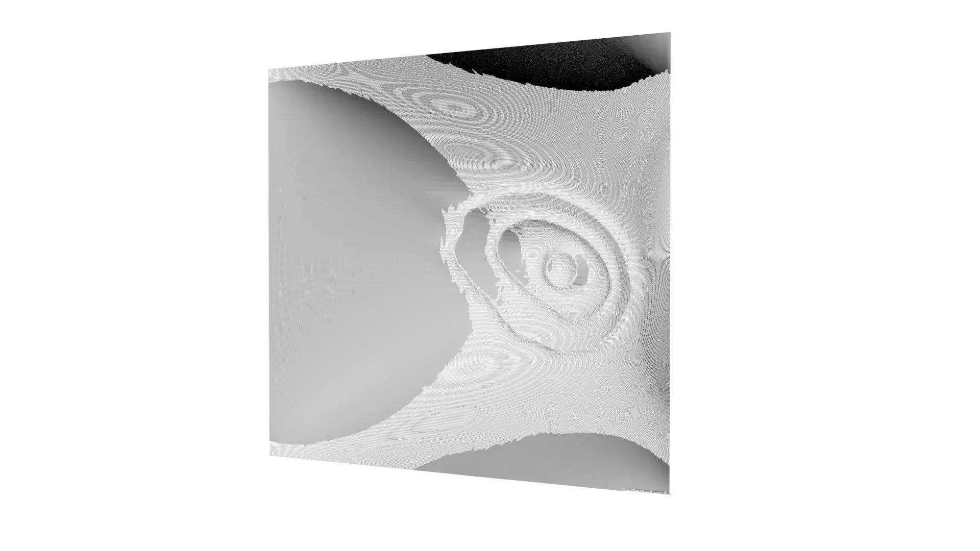 LkCa 15 Disk 3D model_9