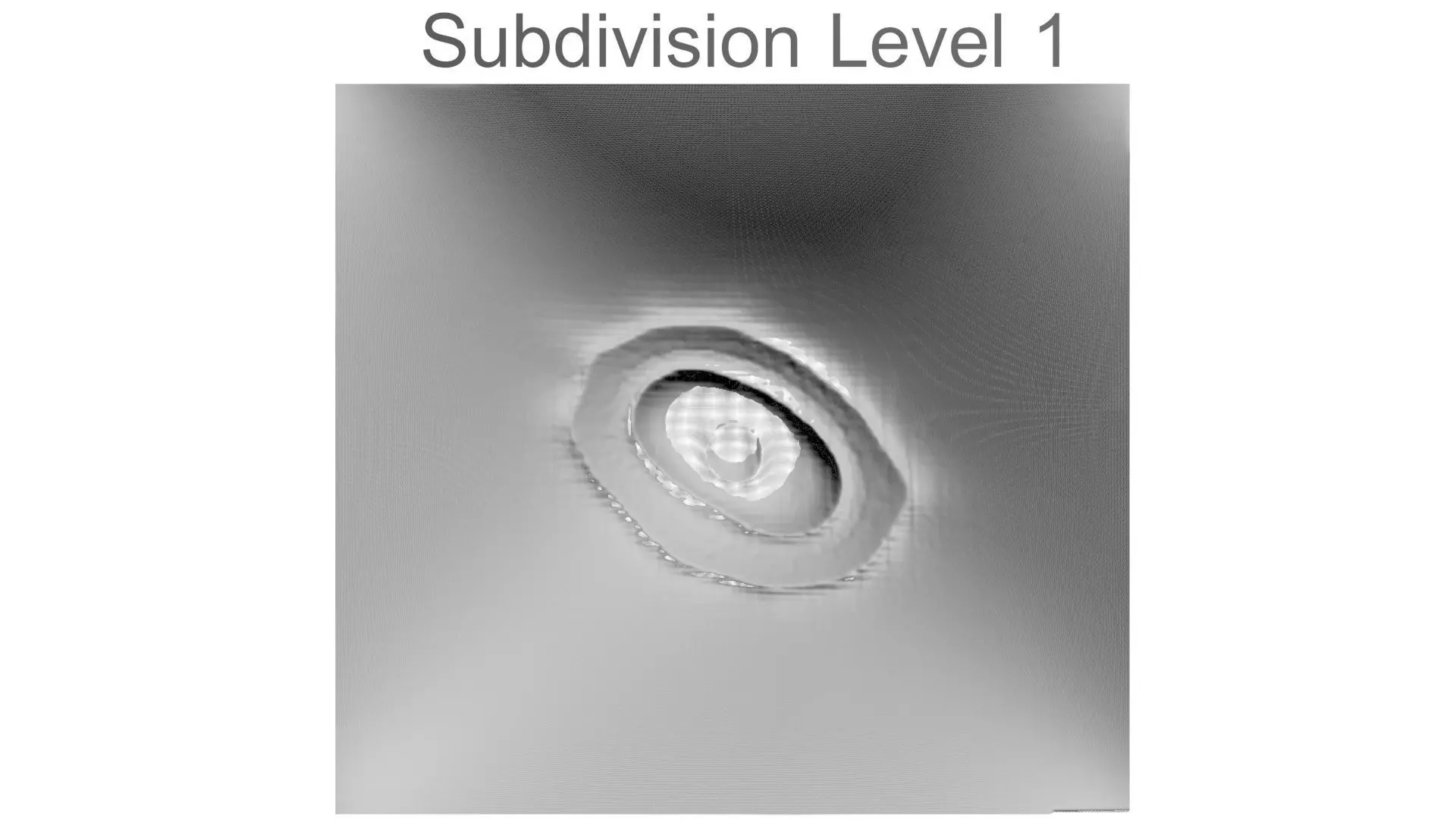 LkCa 15 Disk 3D model_1