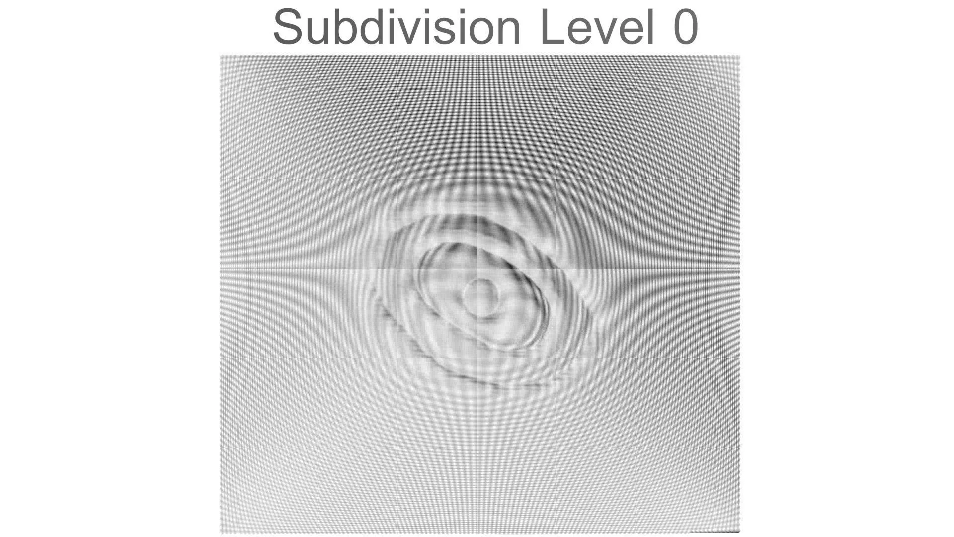 LkCa 15 Disk 3D model_2