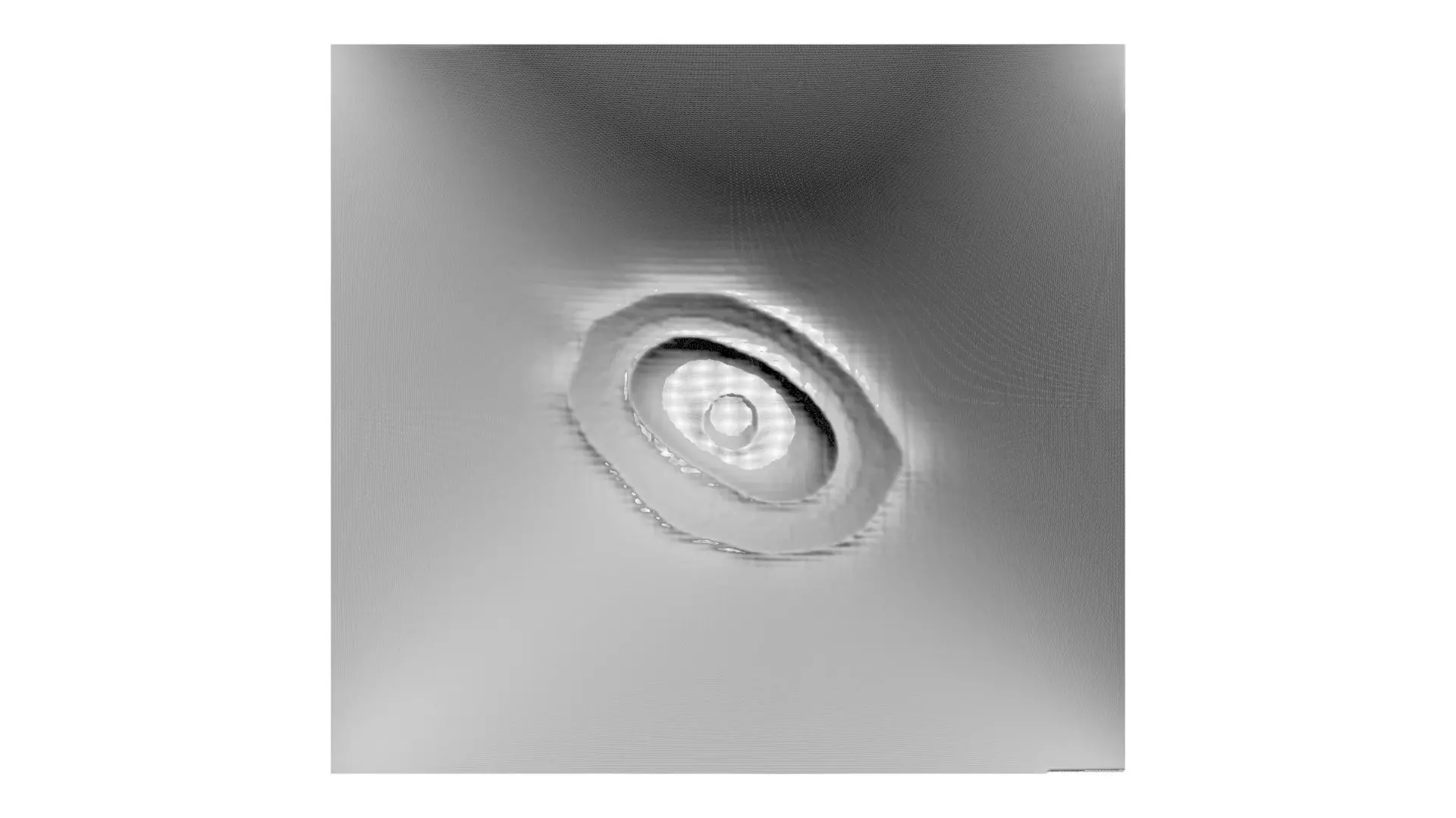 LkCa 15 Disk 3D model_12