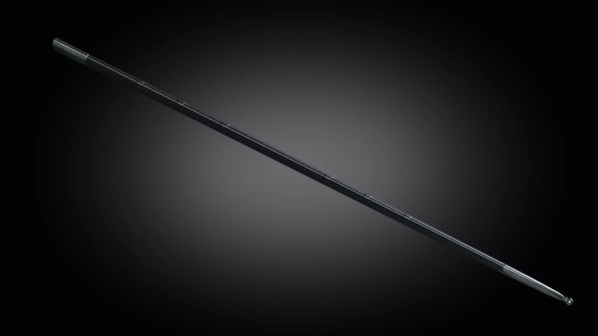 Medieval Viking historical Sword X Oakshot High-Poly PBR Low-poly 3D model_8