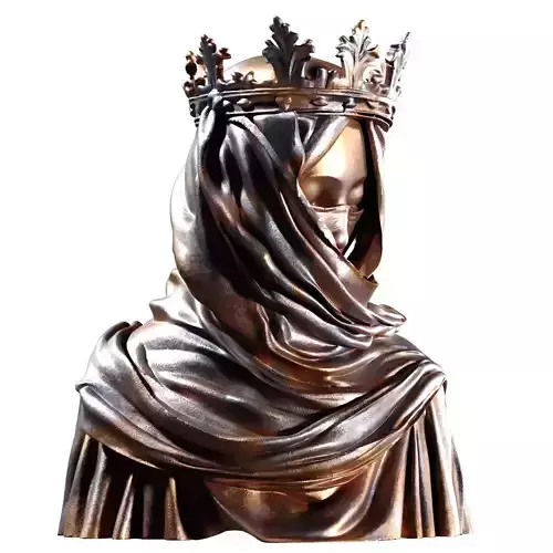 Saint Spiritual Religious Figurine 760