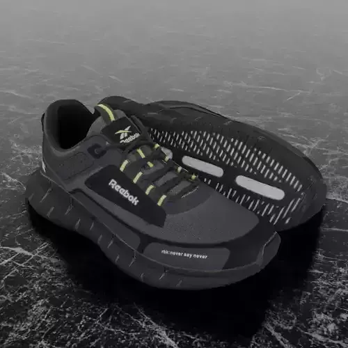 REEBOK ZIG DYNAMICA 3D SHOES