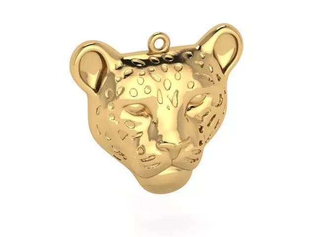 Pantera 3D print model_0