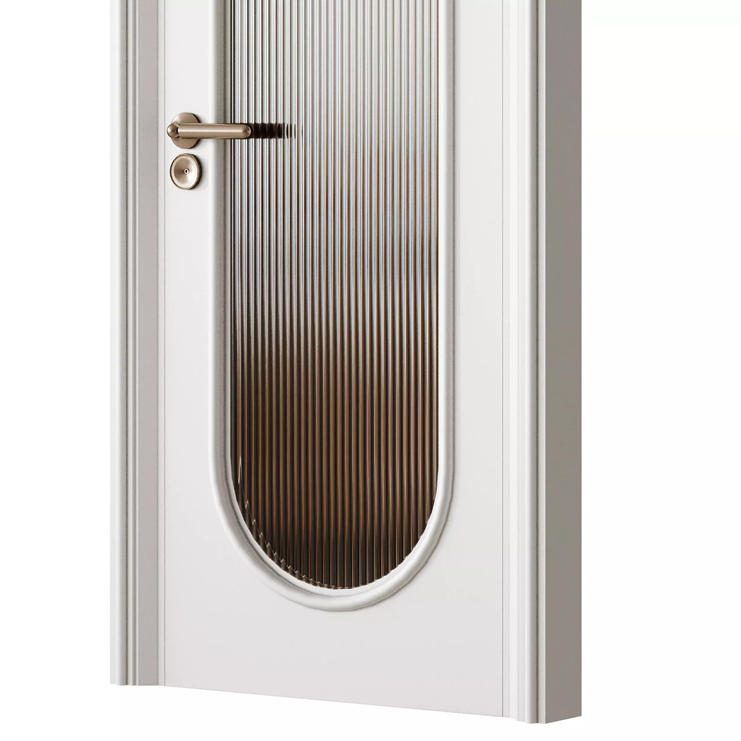 Entrance Door 13 3D model_9