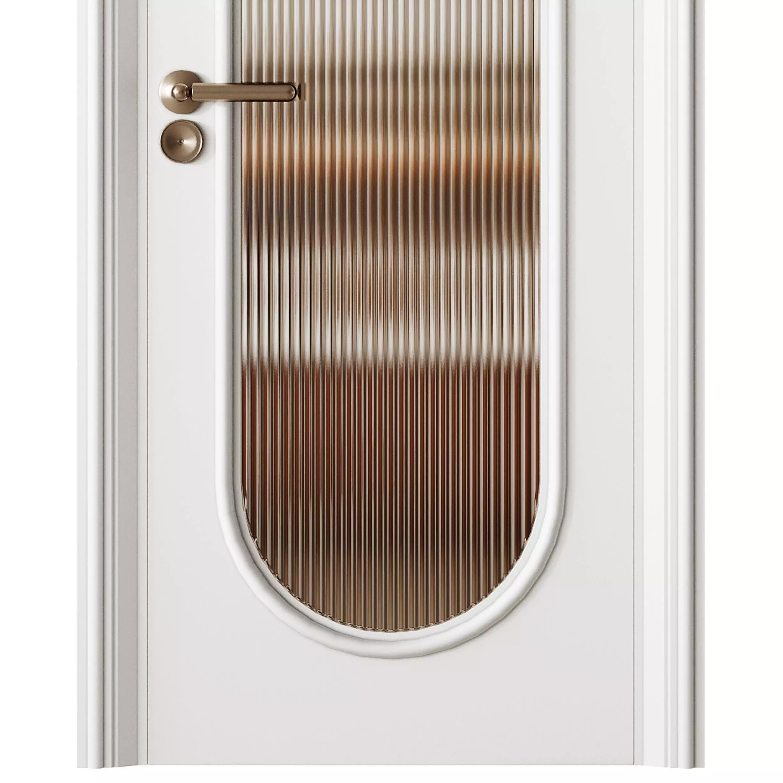 Entrance Door 13 3D model_10