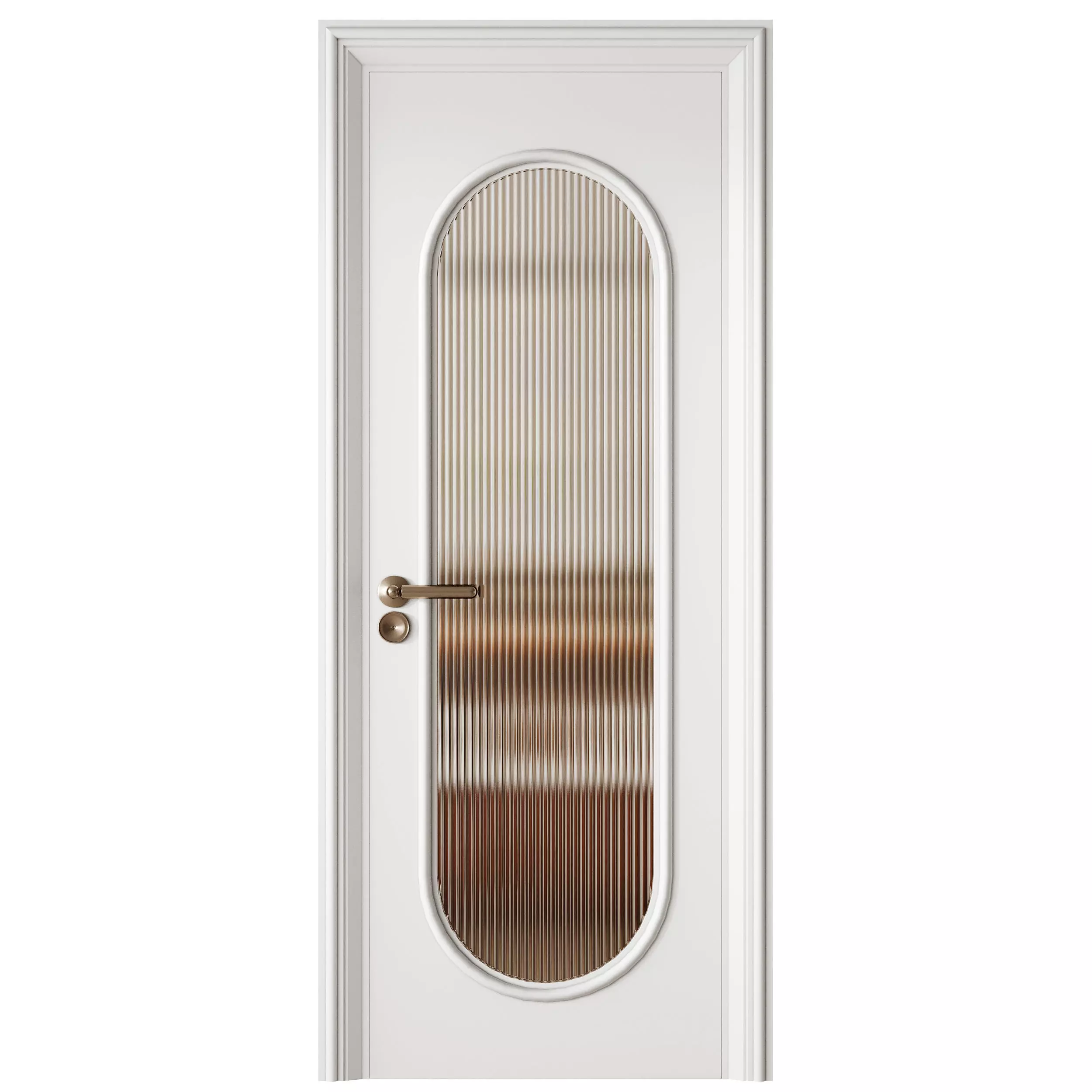 Entrance Door 13 3D model_2