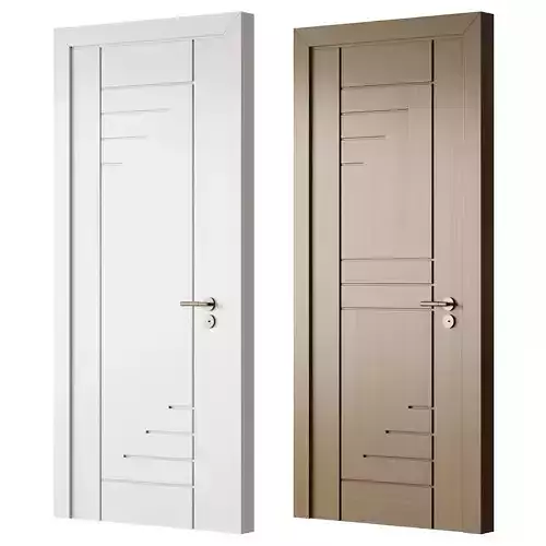 GK 645 Interior Door