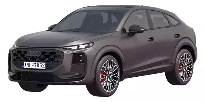 Audi Q3 Sportback 2026