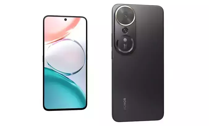 Honor Play 70 Plus Black