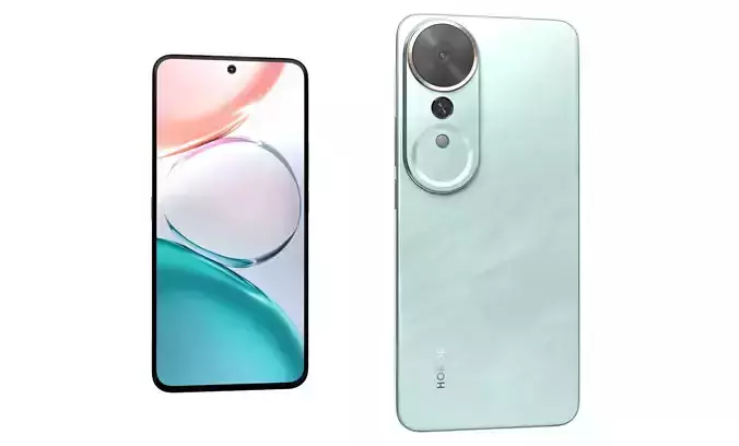 Honor Play 70 Plus Green