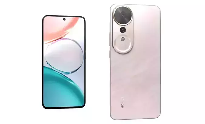 Honor Play 70 Plus Pink