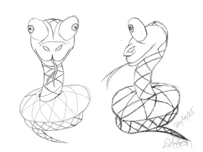 snake rig - Loukas Lardas