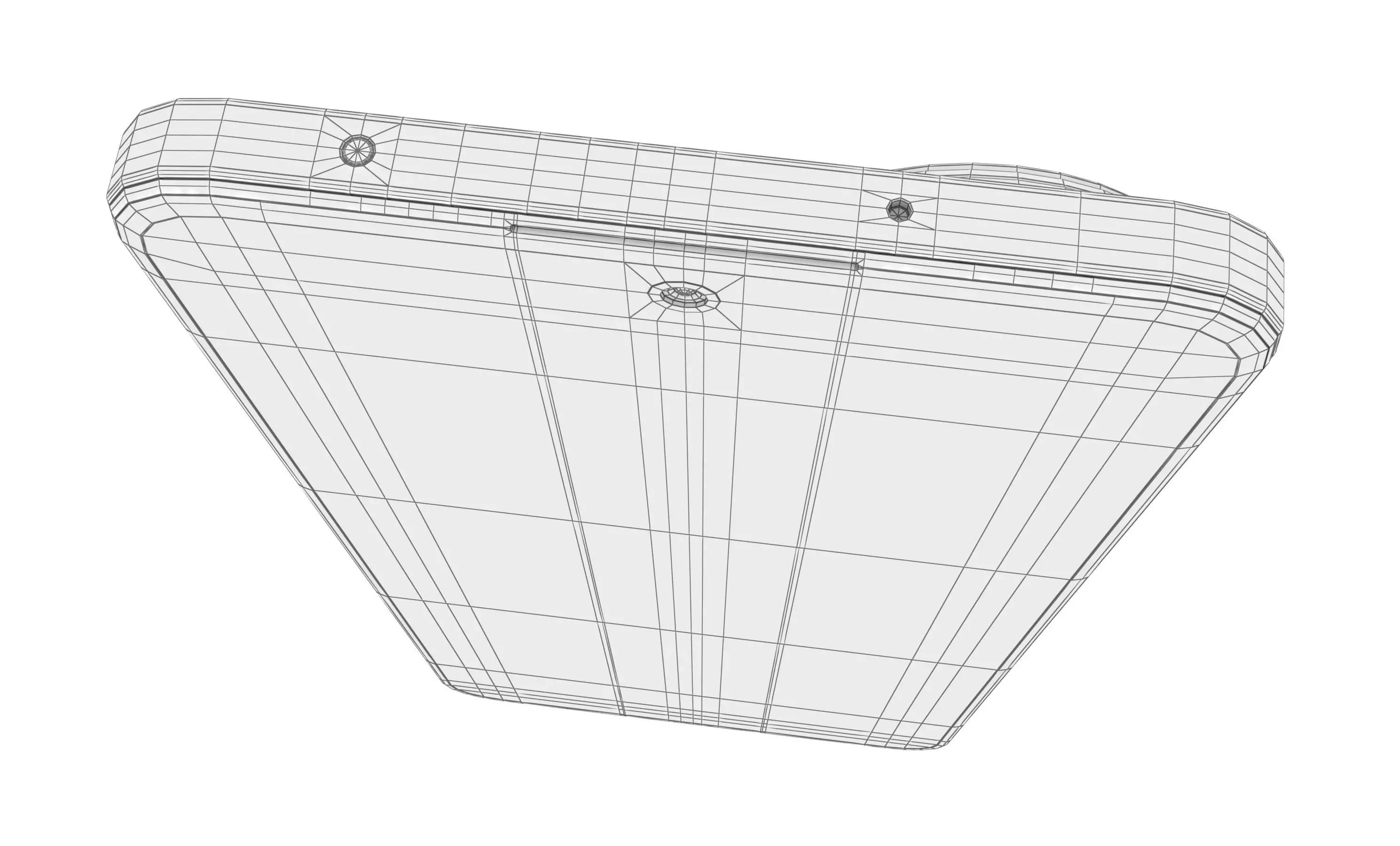 Honor Play 70 Plus White 3D model_15