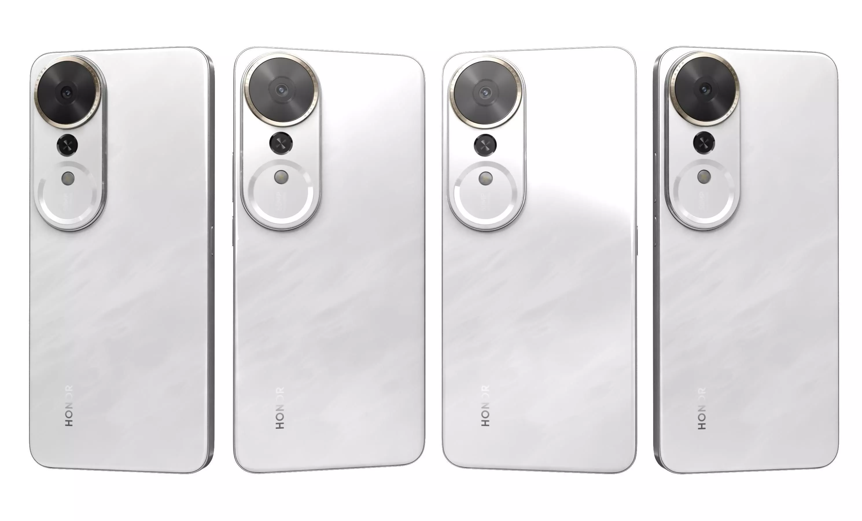 Honor Play 70 Plus White 3D model_28