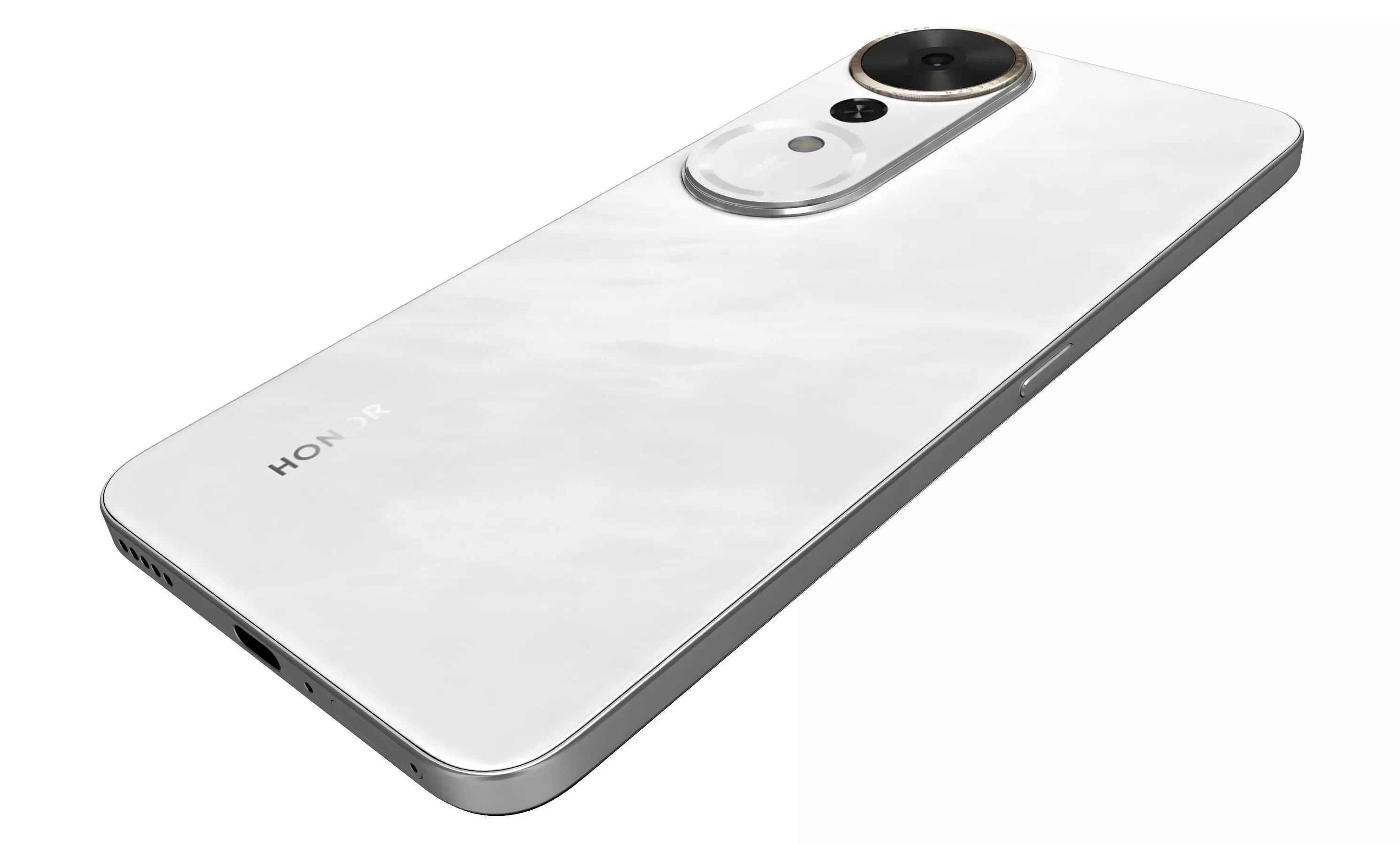 Honor Play 70 Plus White 3D model_10