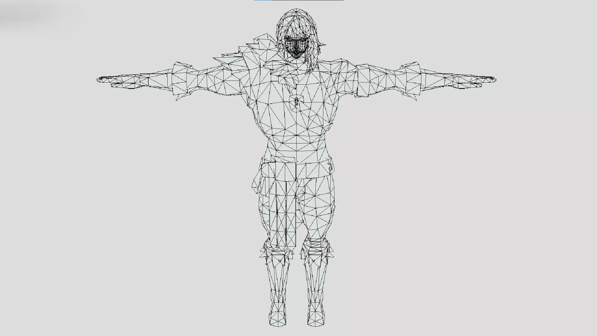 Simon Belmont - Spirit Fire - Castlevania - All 8 Skins Included Low-poly 3D model_9