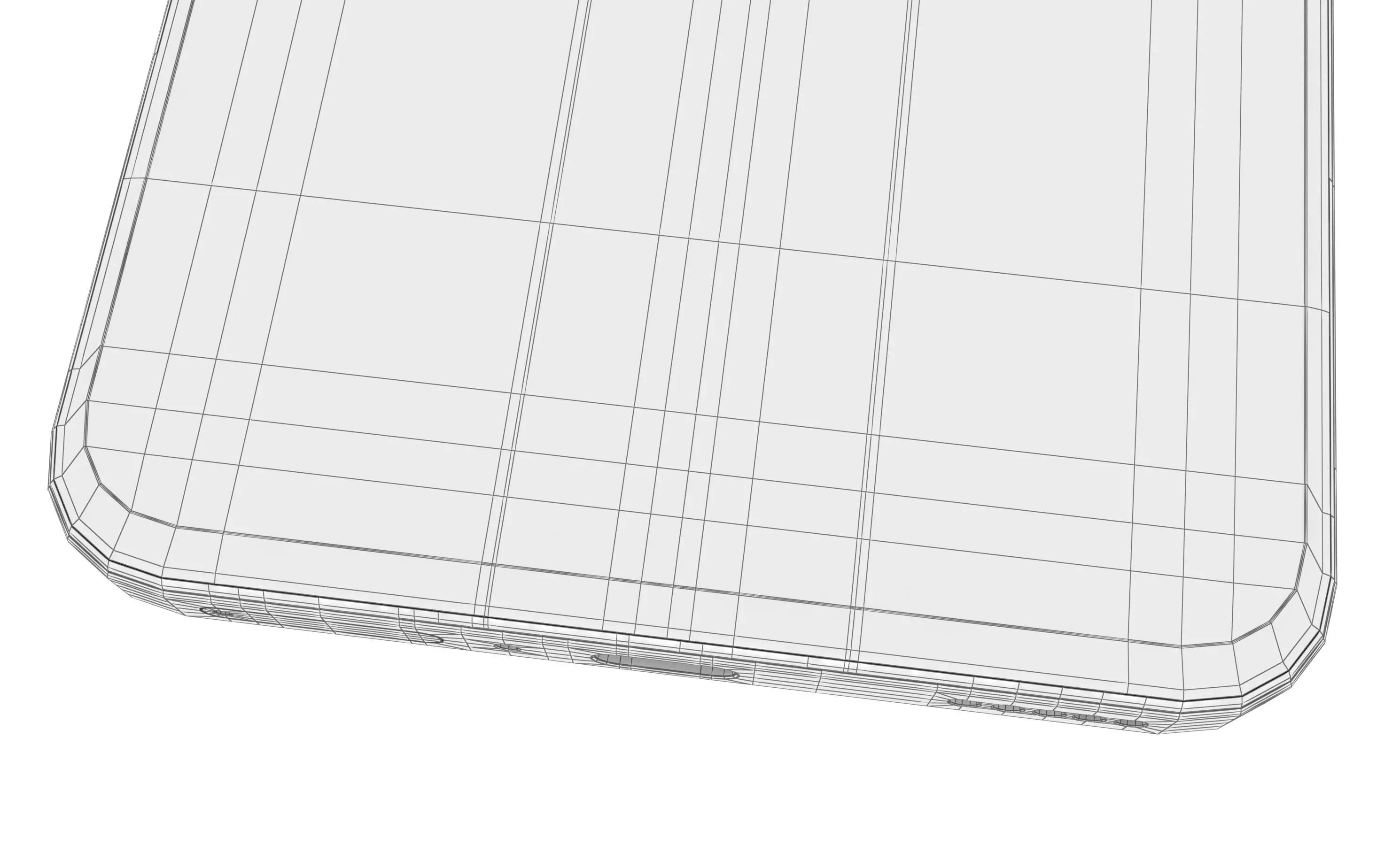 Honor Play 70 Plus All Colors 3D model_20