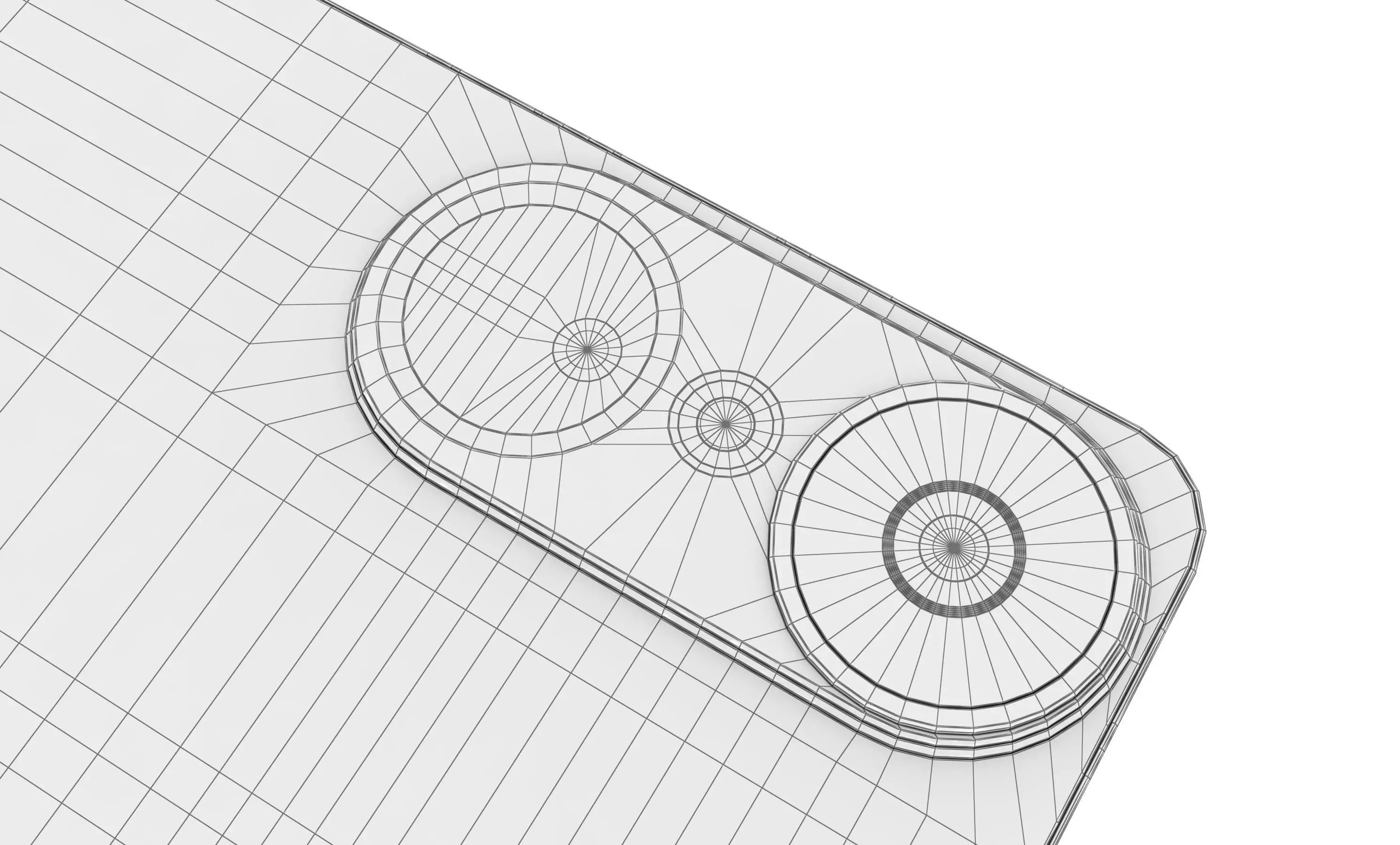 Honor Play 70 Plus All Colors 3D model_25