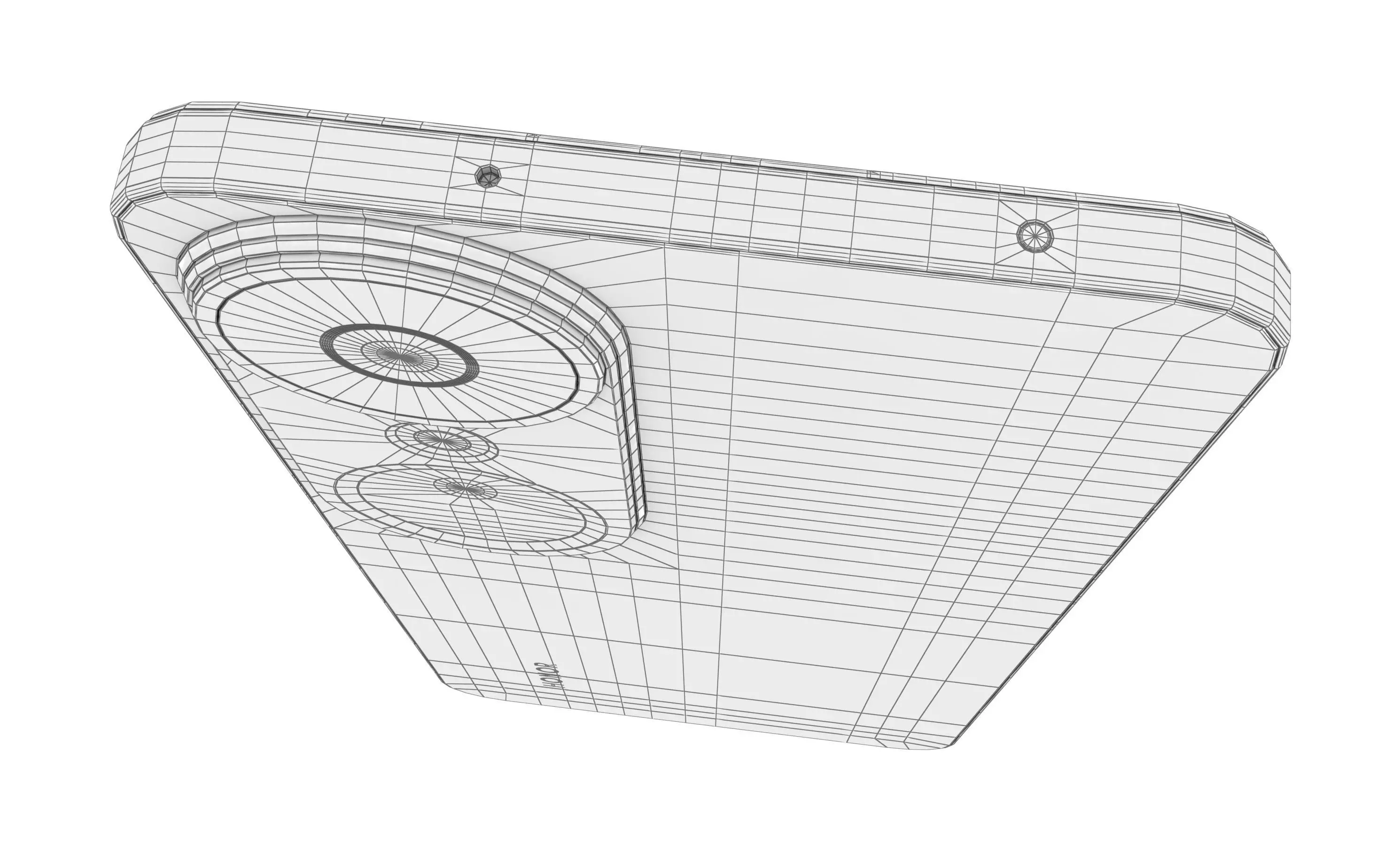 Honor Play 70 Plus All Colors 3D model_17