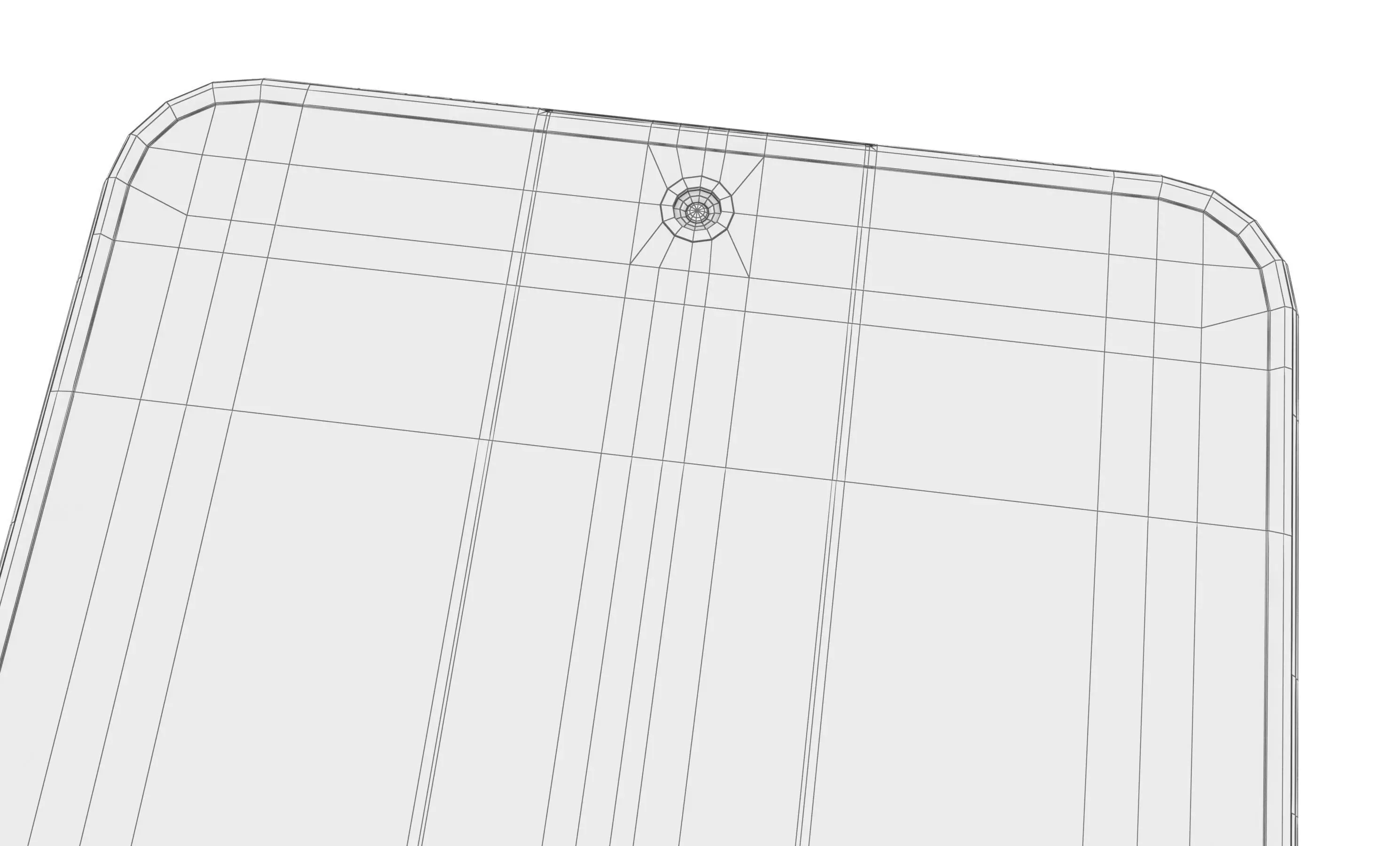 Honor Play 70 Plus All Colors 3D model_21