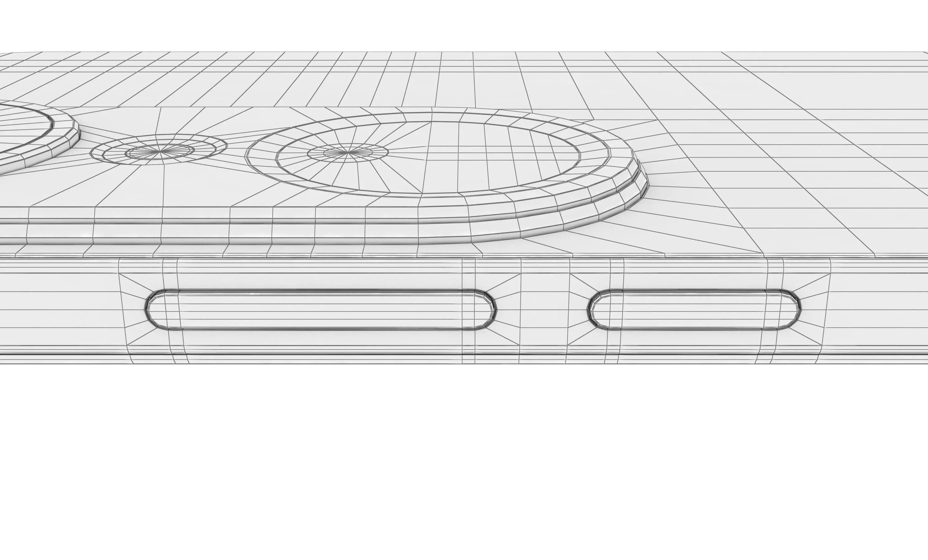 Honor Play 70 Plus All Colors 3D model_26