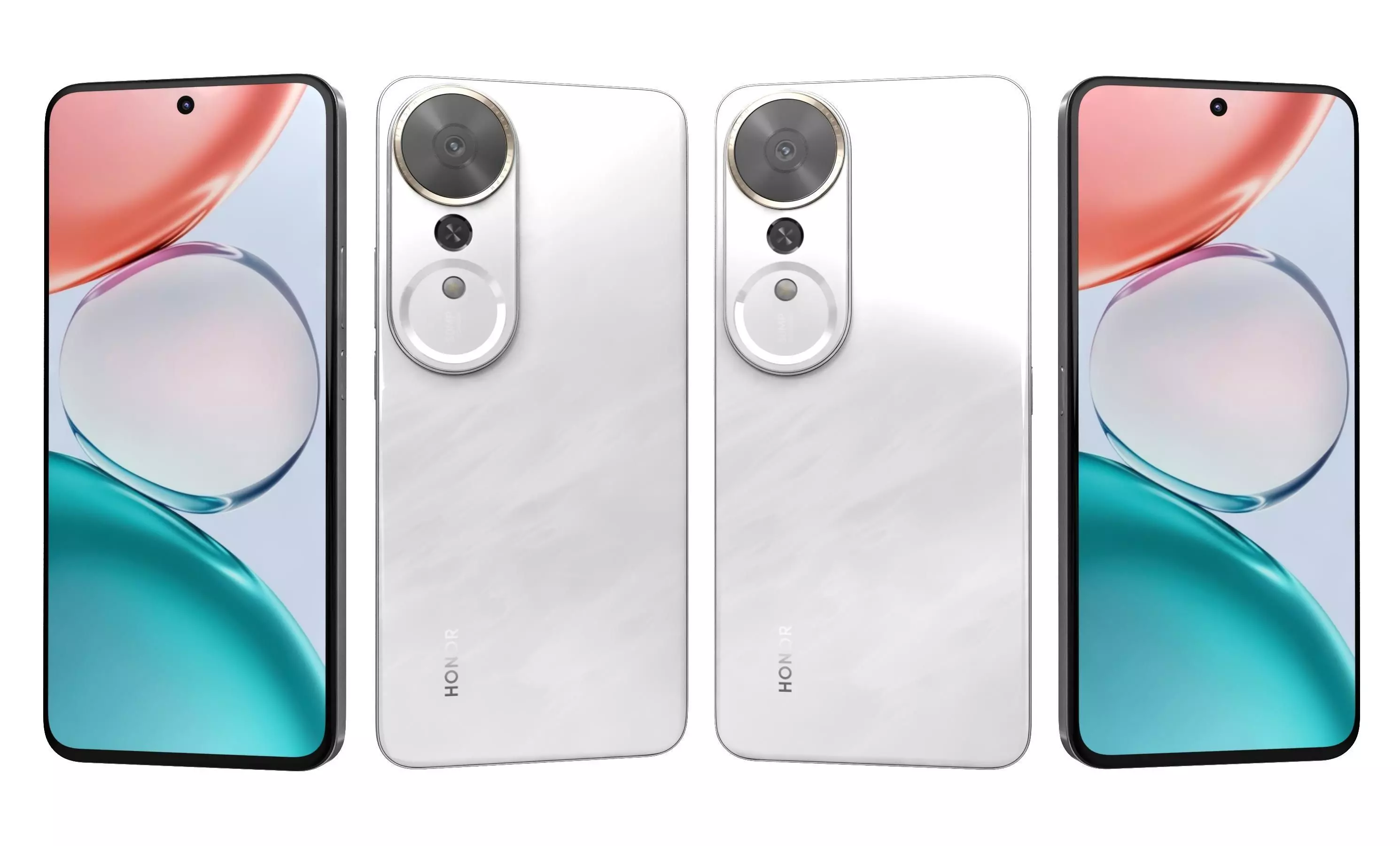 Honor Play 70 Plus All Colors 3D model_13