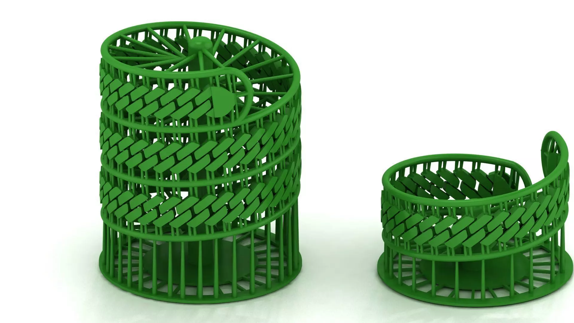 12 MM New MIAMI CUBAN  BRACELET AND NECKLACE 8 AND 24 INCH  3D print model_0