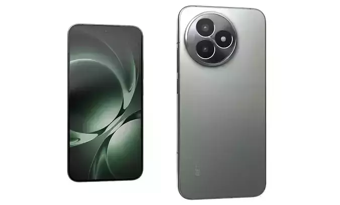 Xiaomi Redmi  K80 Ultra Green