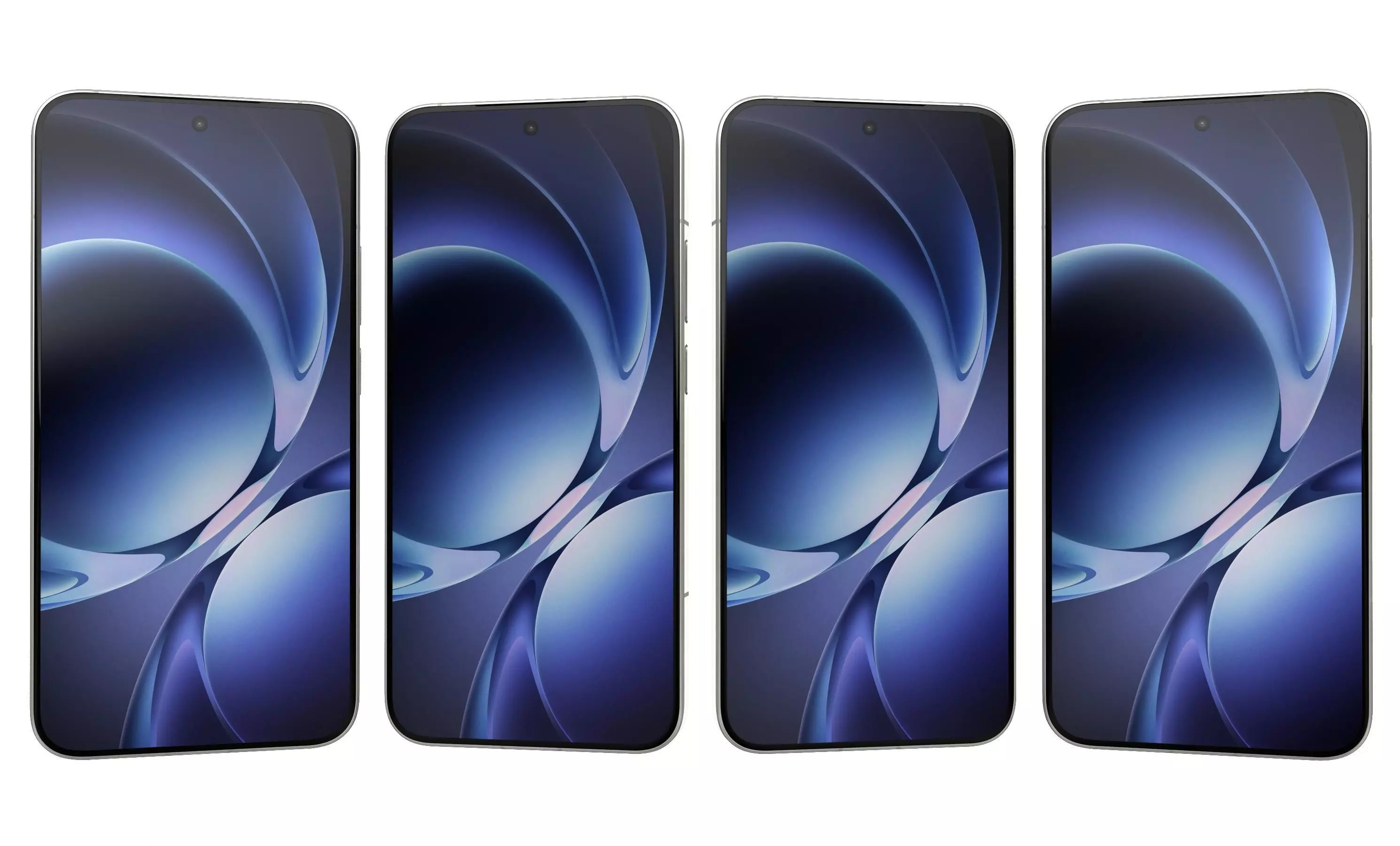 Xiaomi Redmi  K80 Ultra White 3D model_12