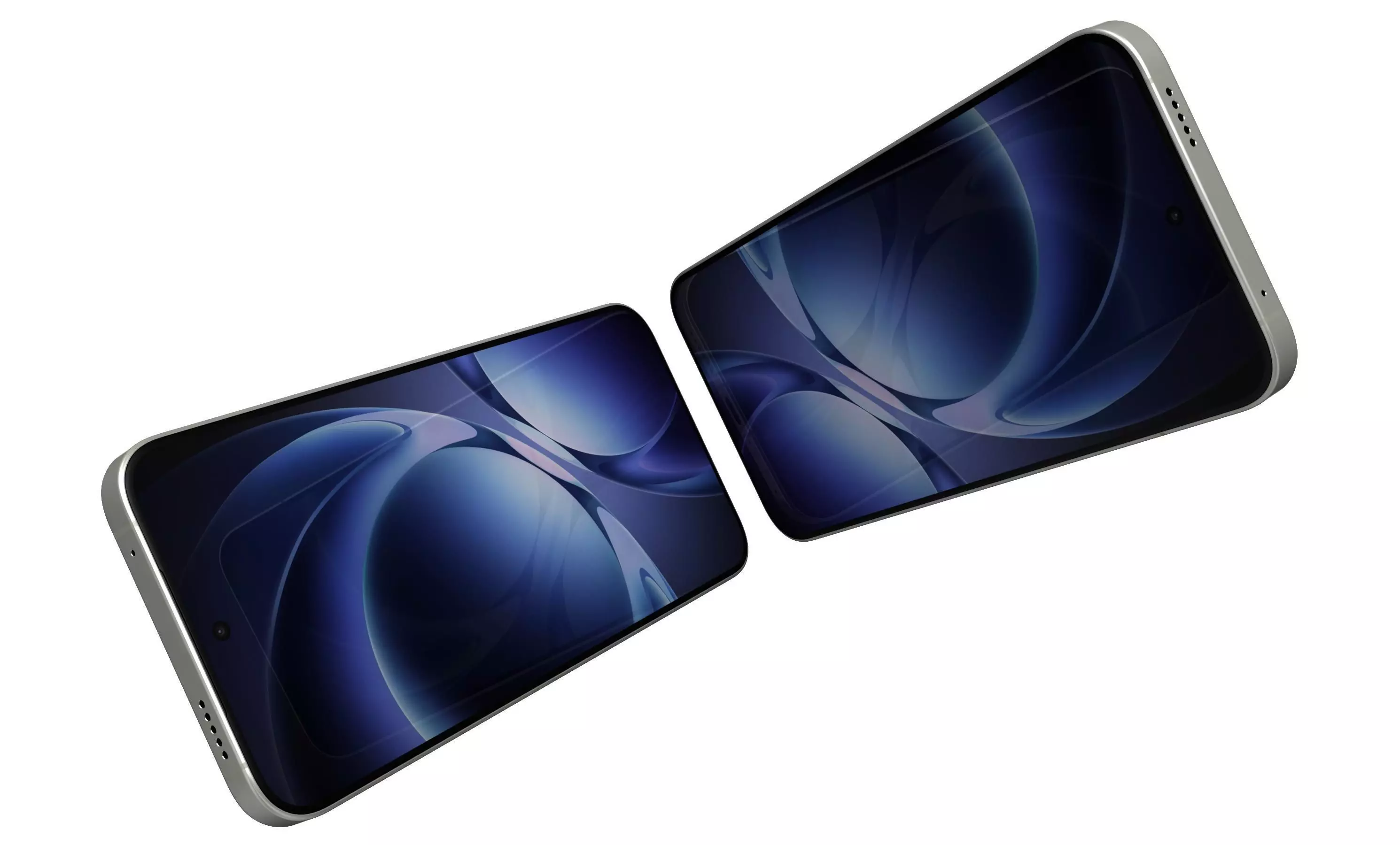 Xiaomi Redmi  K80 Ultra White 3D model_4