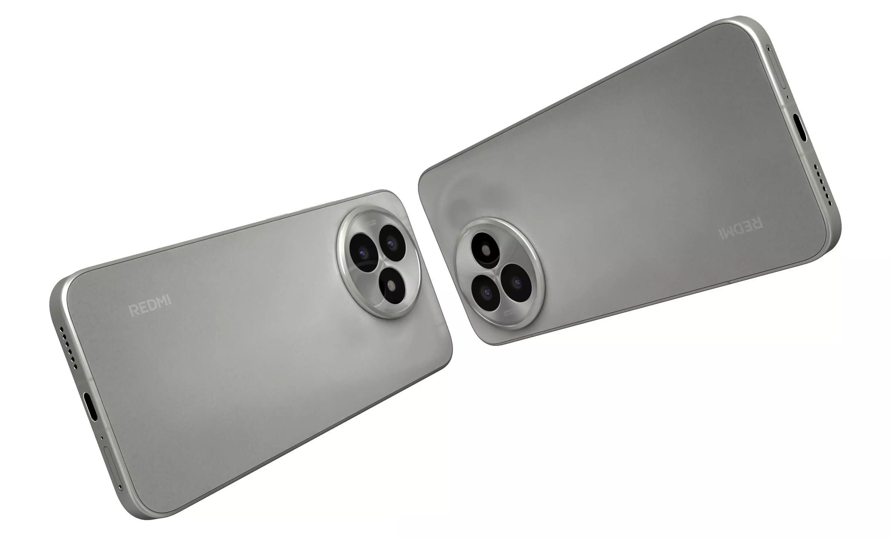 Xiaomi Redmi  K80 Ultra White 3D model_5