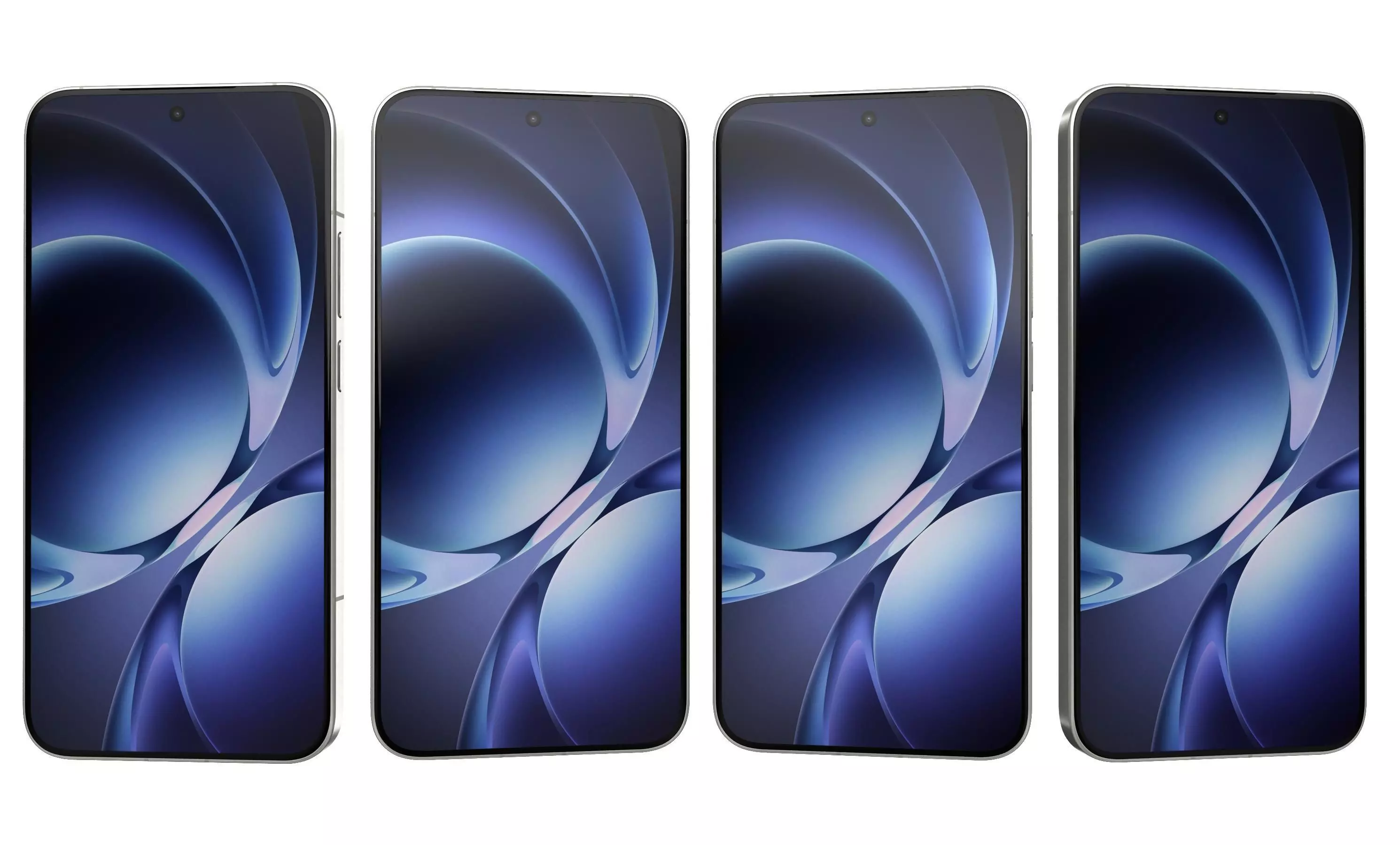 Xiaomi Redmi  K80 Ultra White 3D model_31