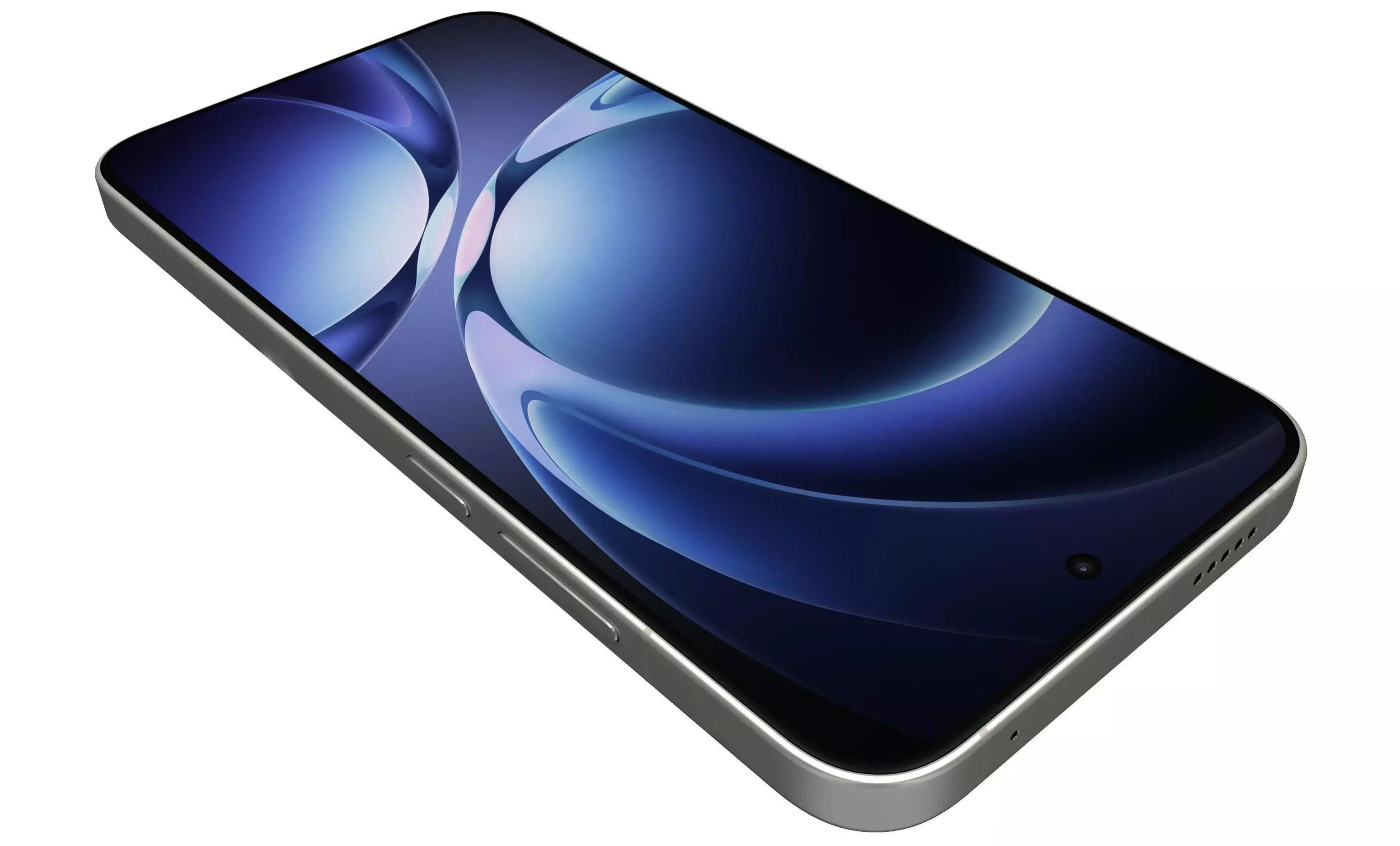 Xiaomi Redmi  K80 Ultra White 3D model_10