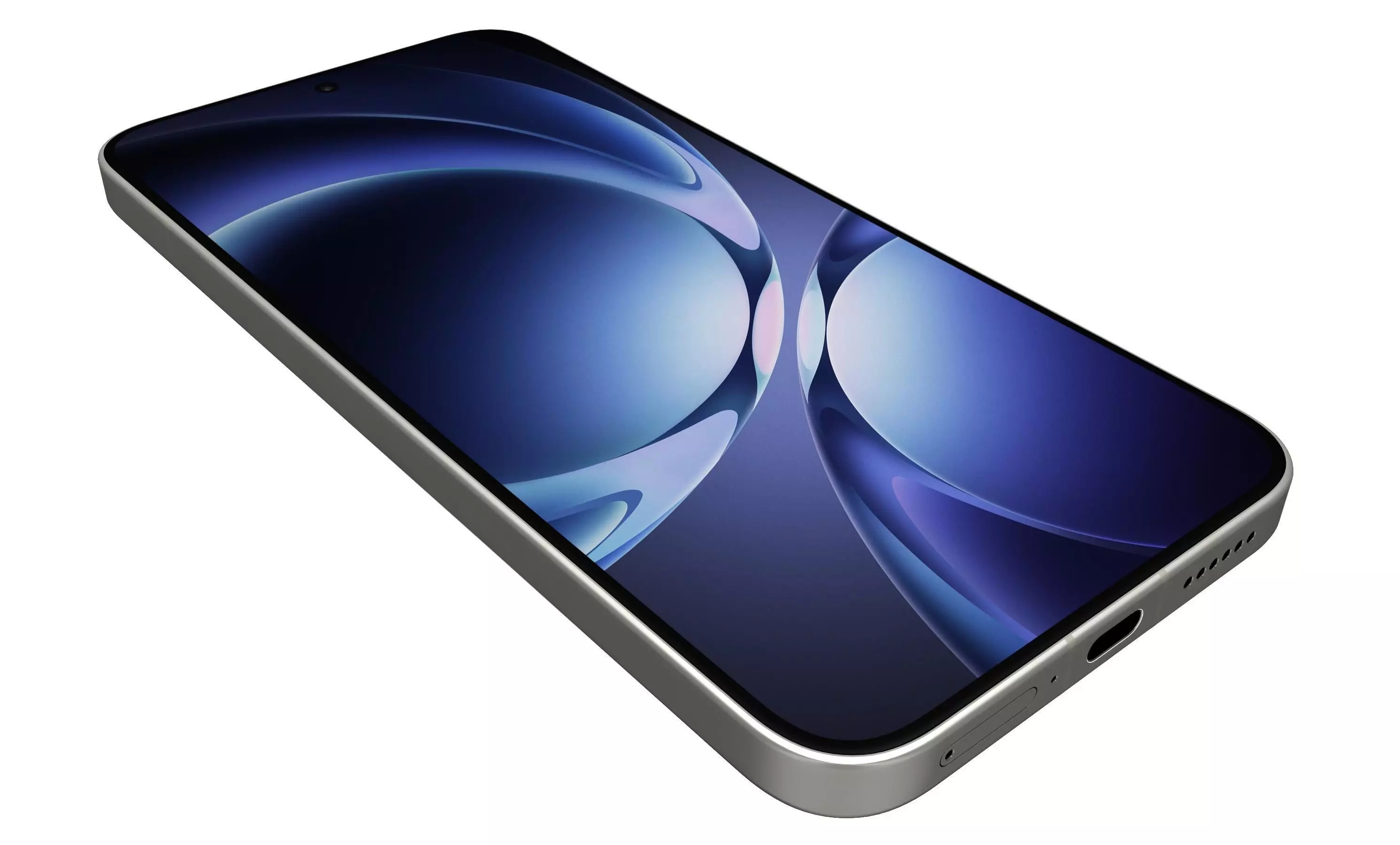 Xiaomi Redmi  K80 Ultra White 3D model_9