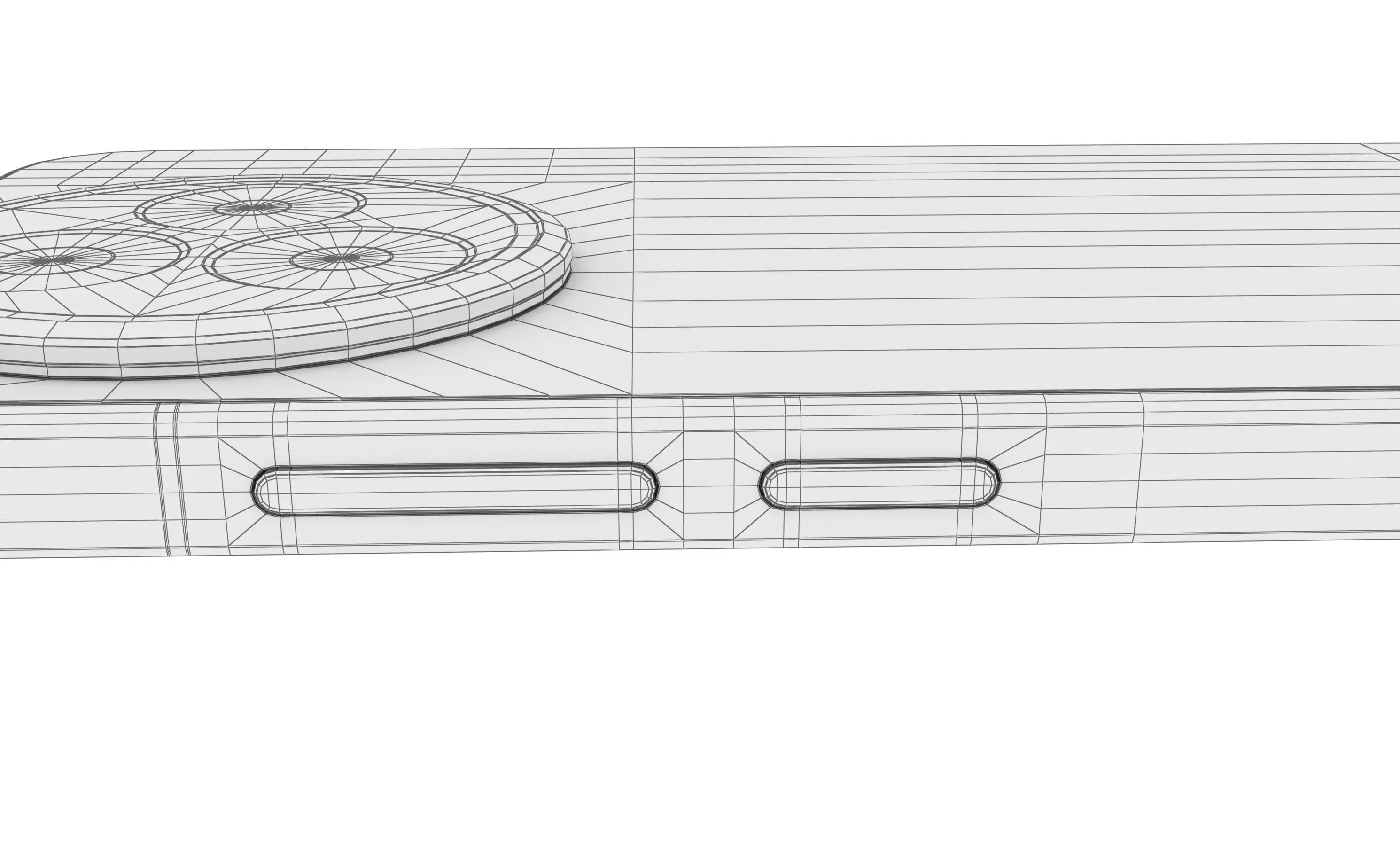 Xiaomi Redmi  K80 Ultra White 3D model_25