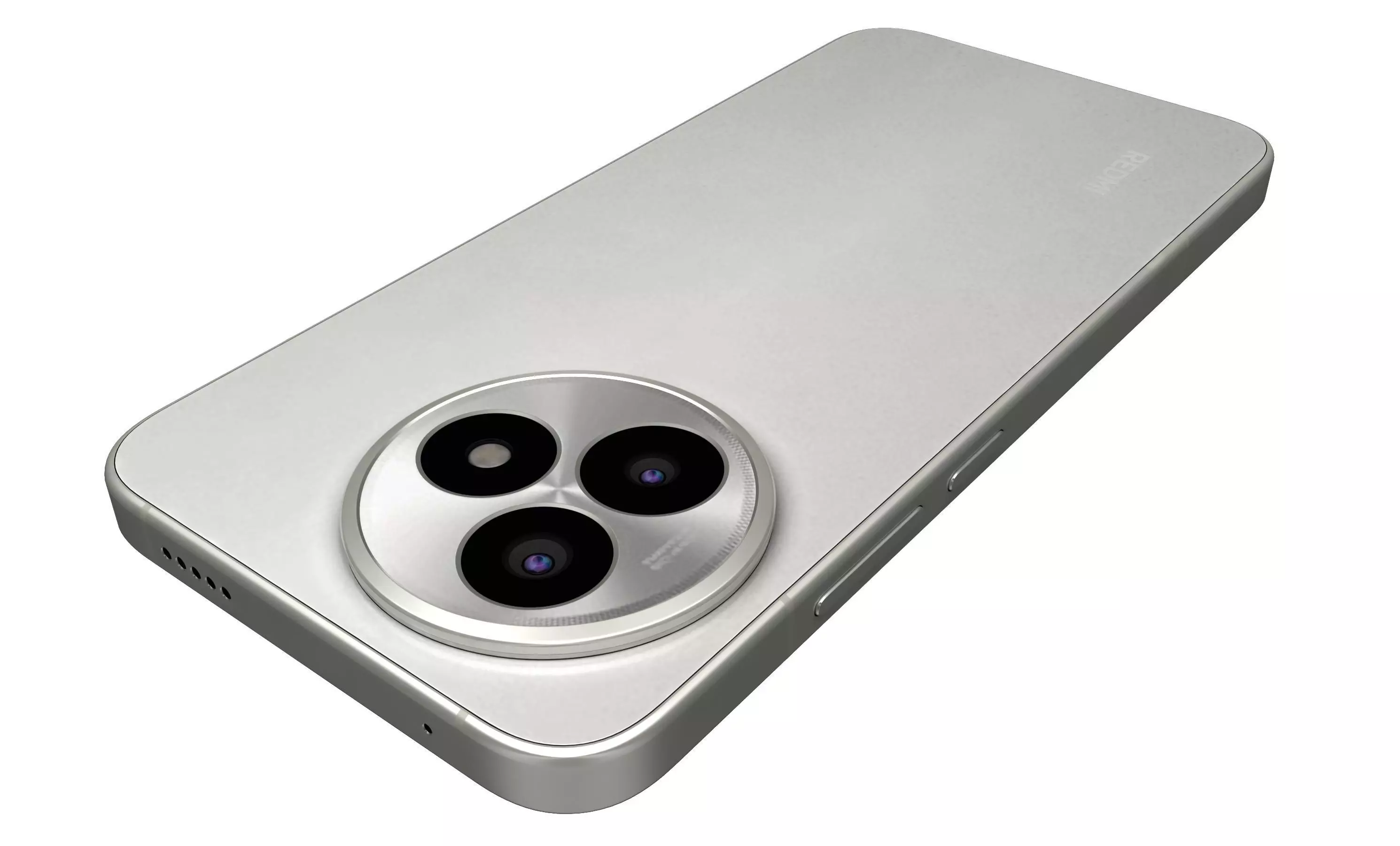 Xiaomi Redmi  K80 Ultra White 3D model_13