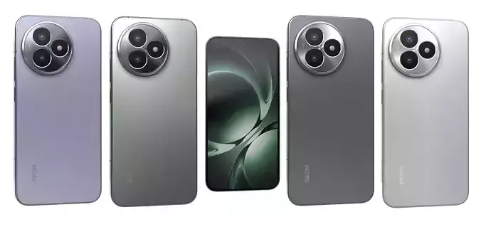 Xiaomi Redmi  K80 Ultra All Colors