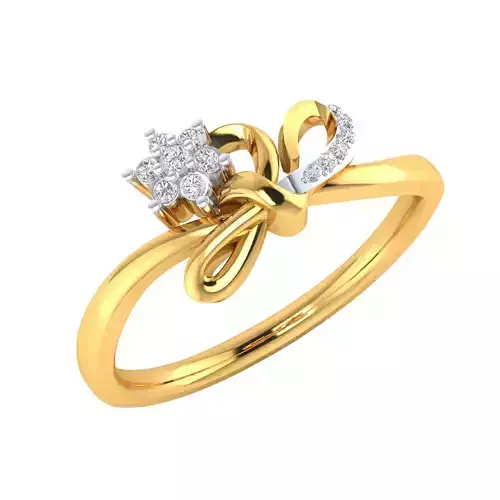 Women Ring Render 3dm STL MTL SLC JCD OBJ FBX Details