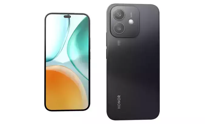 Honor Play9t Pro Black