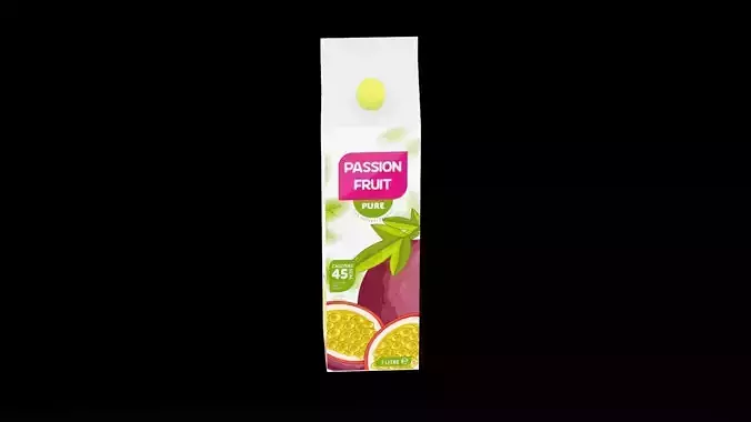 Passion Fruit Juice