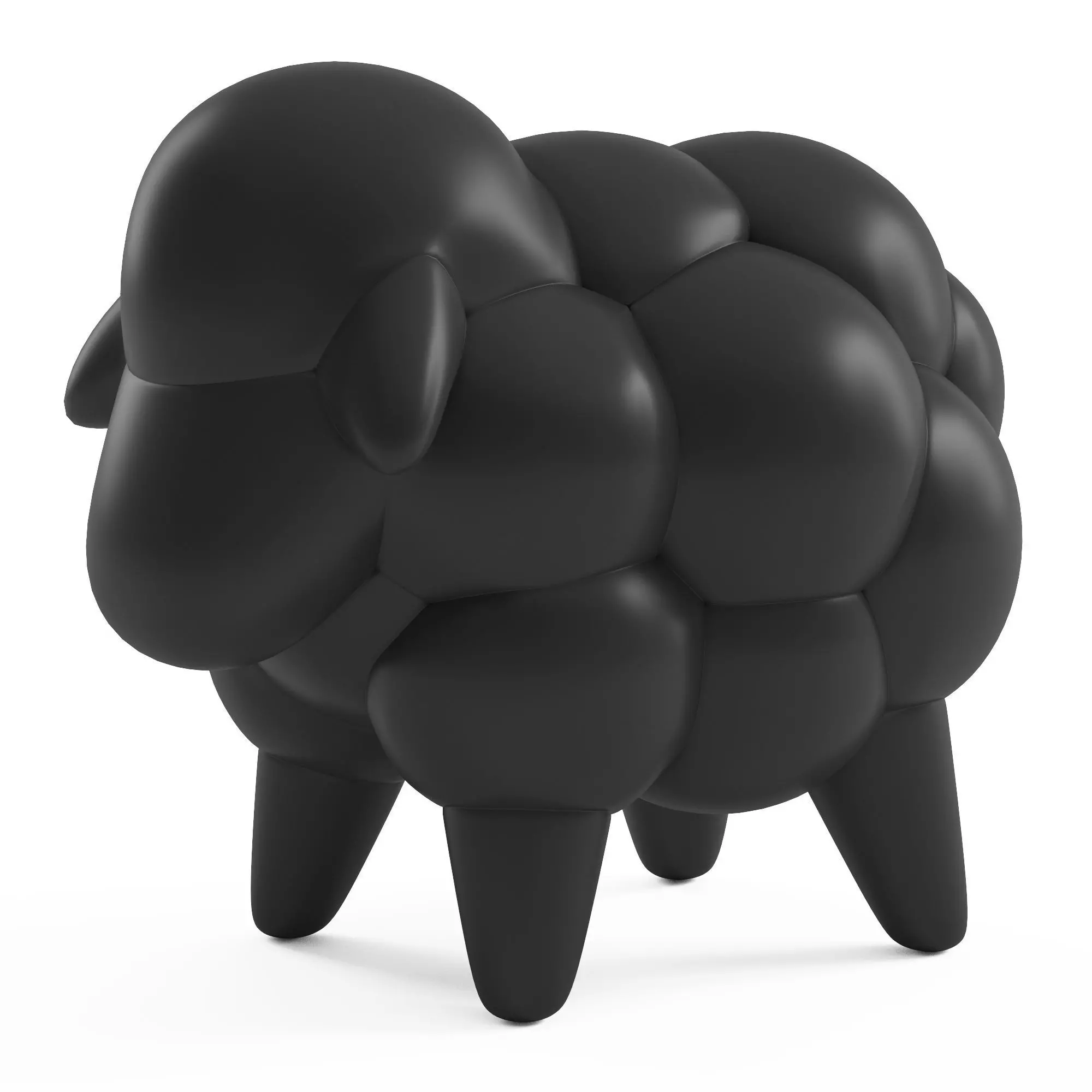 Tonik Dottie 3D model_1