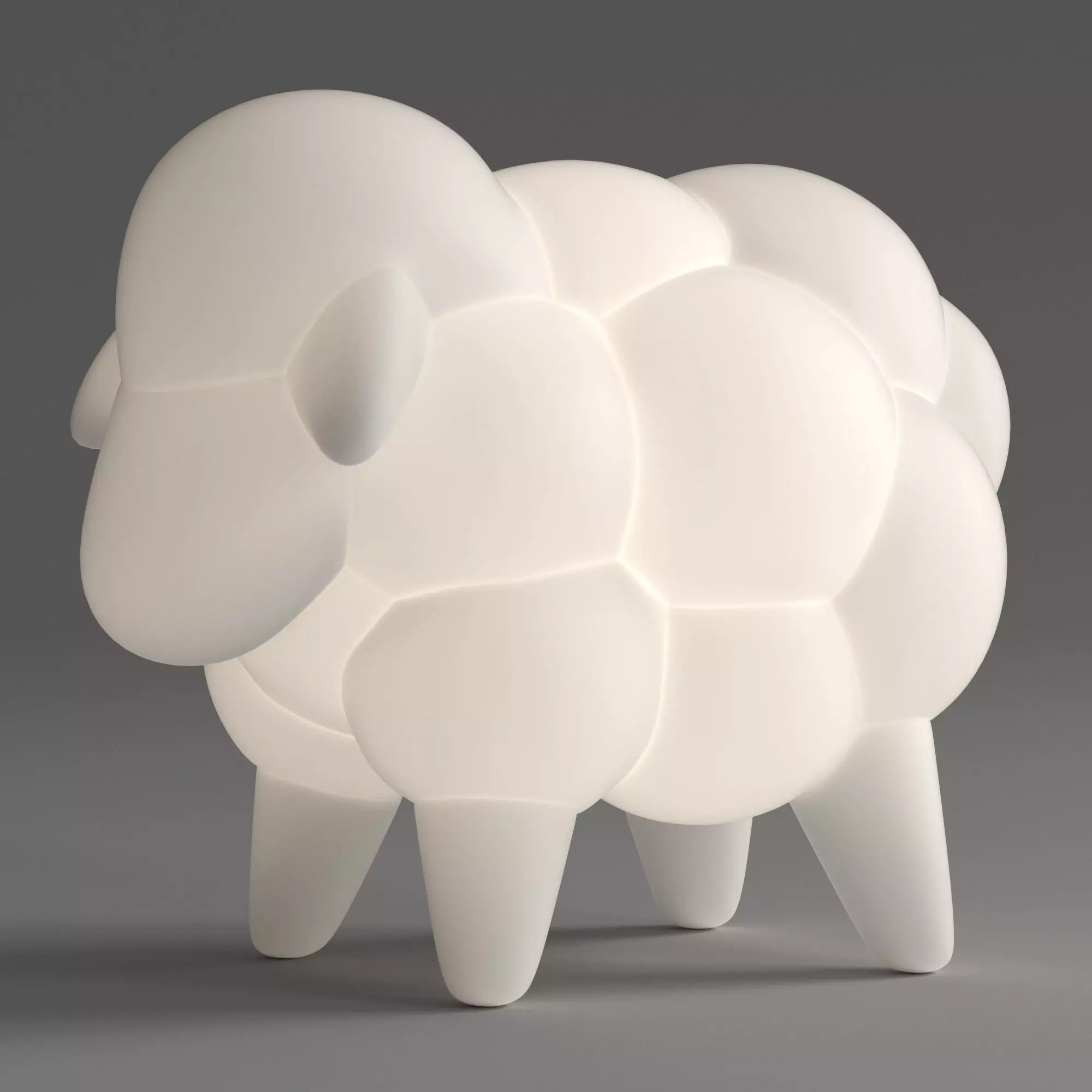 Tonik Dottie 3D model_3