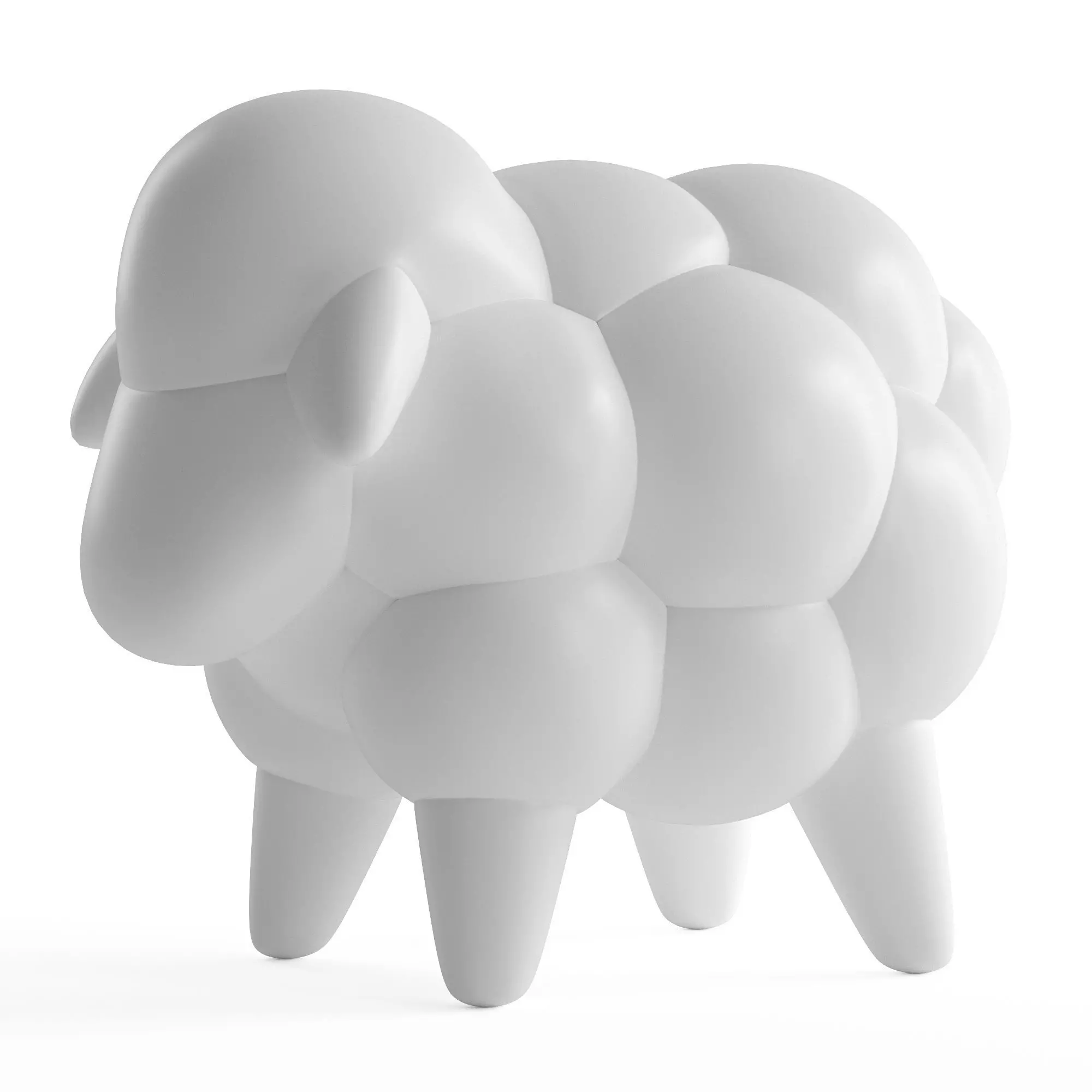 Tonik Dottie 3D model_2