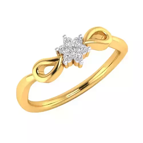Women Ring Render 3dm STL MTL SLC JCD OBJ FBX Details