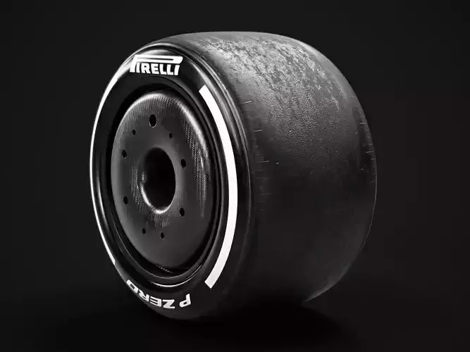 F1 TYRE 2025