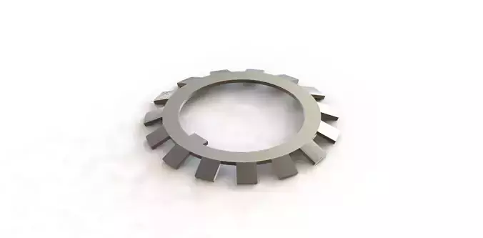 Arruela de Fixacao SKF MB 8 Fixing Washer