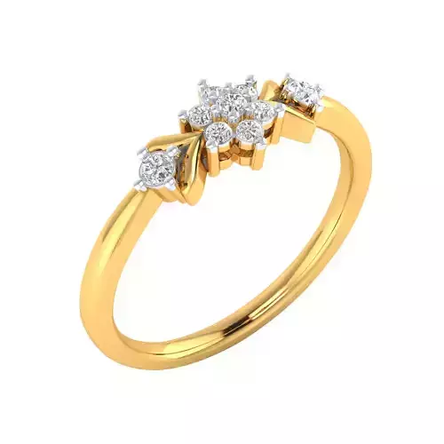 Women Ring Render 3dm STL MTL SLC JCD OBJ FBX Details